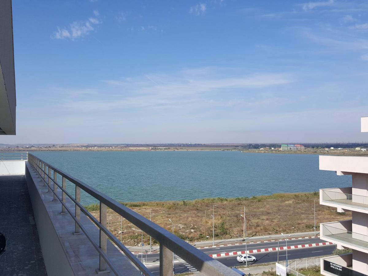 Apartament 602 Str Hotel Opera Mamaia Esterno foto